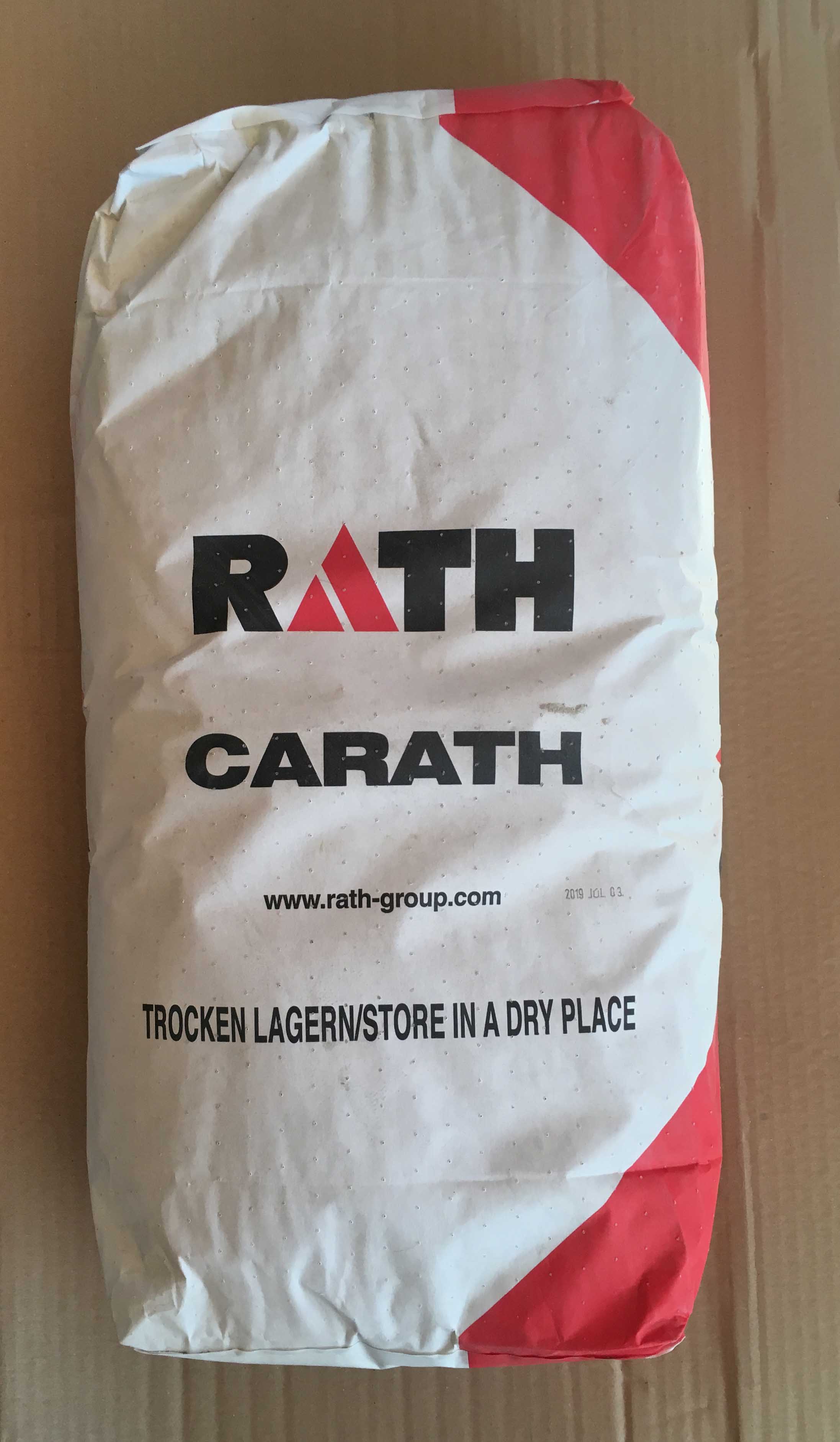 Carath1500D beton